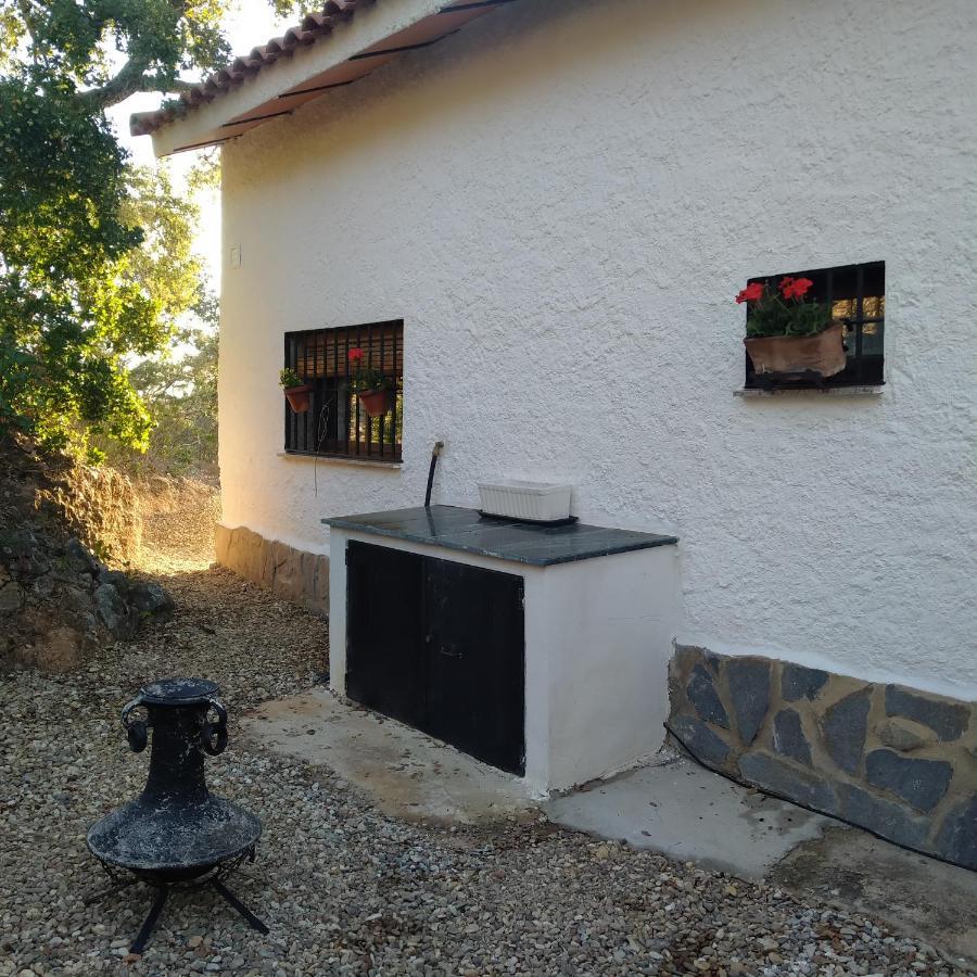 La Romera Villanueva del Duque Exterior foto