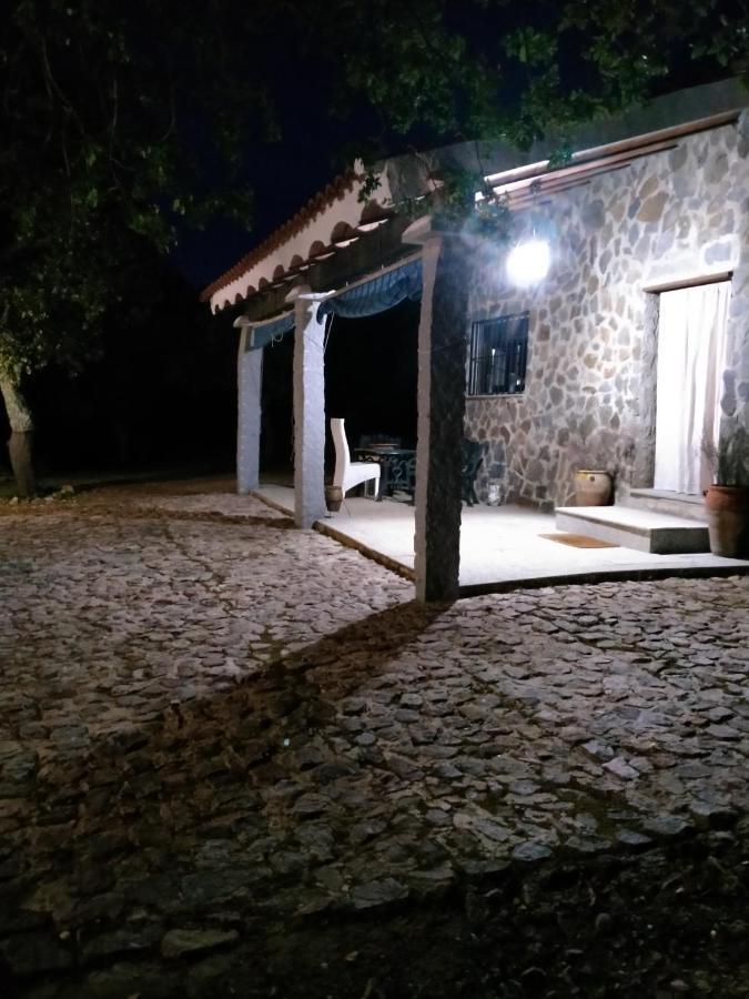 La Romera Villanueva del Duque Exterior foto