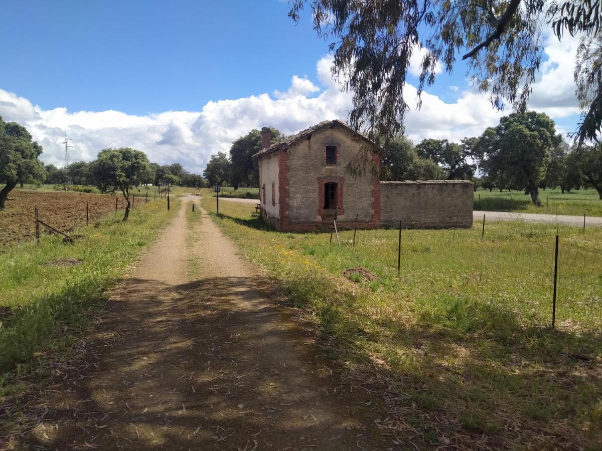 La Romera Villanueva del Duque Exterior foto
